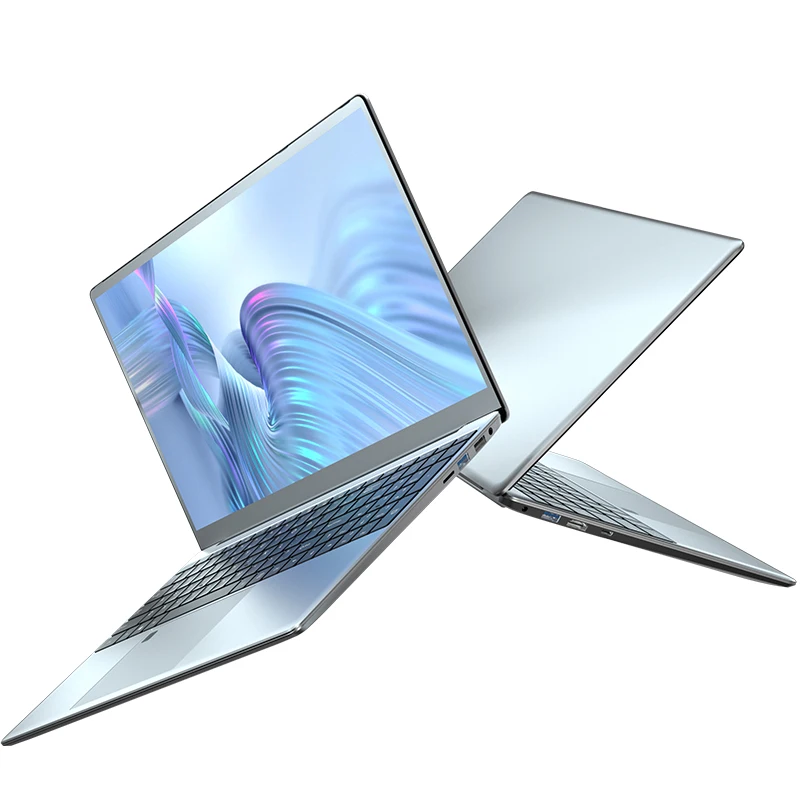 Ультрабук металлический для компьютера DDR4 RAM 64 Гб 3 ТБ SSD 2 4G/5 0G Bluetooth AMD Athlon Gold 3150U