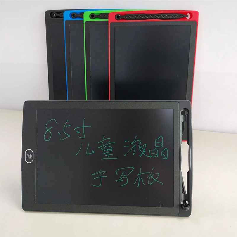 8 5 дюймов пишущая настольная игрушка ЖК-телевизор электронная доска для