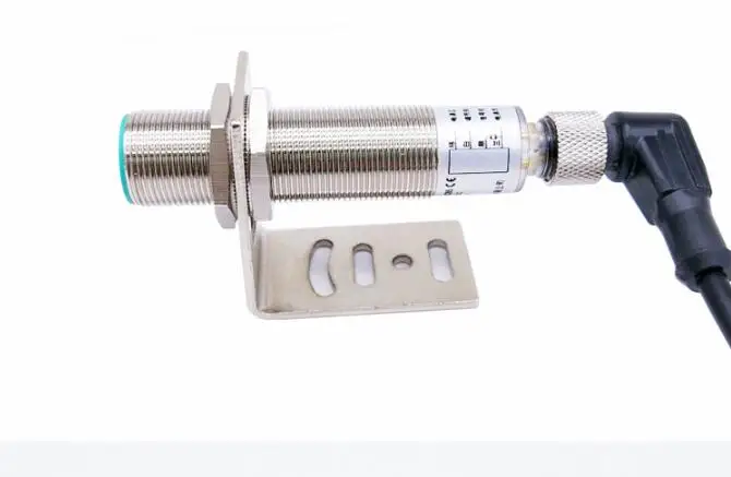 Высокоточный ультразвуковой датчик расстояния M18 аналоговый 0 5 В/0 10 В/1 мА/4 20 мА