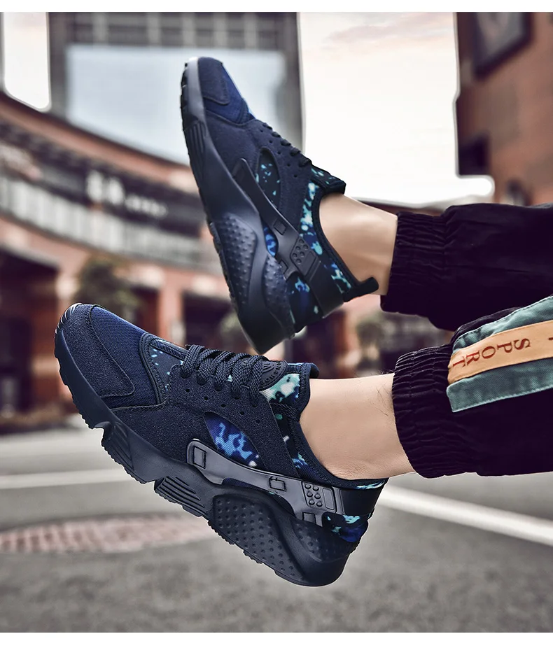 Кроссовки мужские беговые кроссовки ayakkabi erkek Большие размеры 47 valentine tn NK air Huarach обувь женская уличная обувь zapatos de hombre