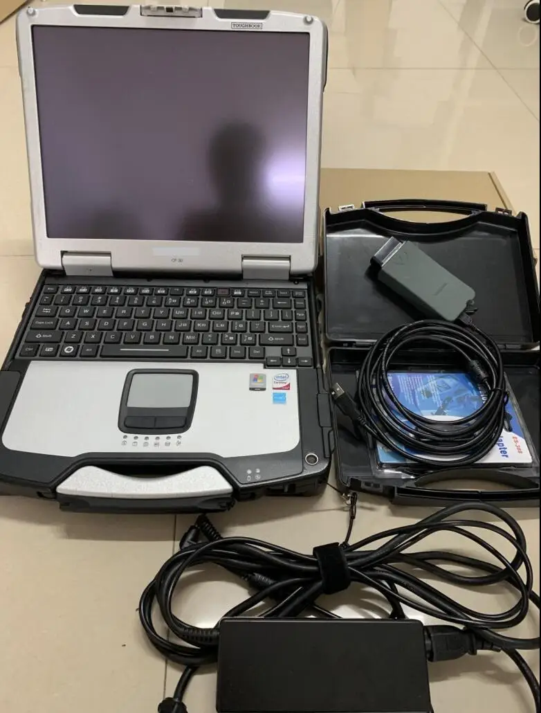 3 в 1 диагностический инструмент Mb Star c4 для Bmw Icom a2 5054a с детской оперативной