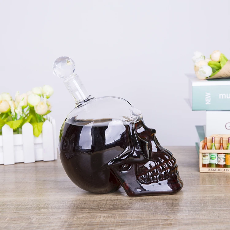 Прозрачная бутылка для коктейля пива кофе 180/400/750 мл | Дом и сад