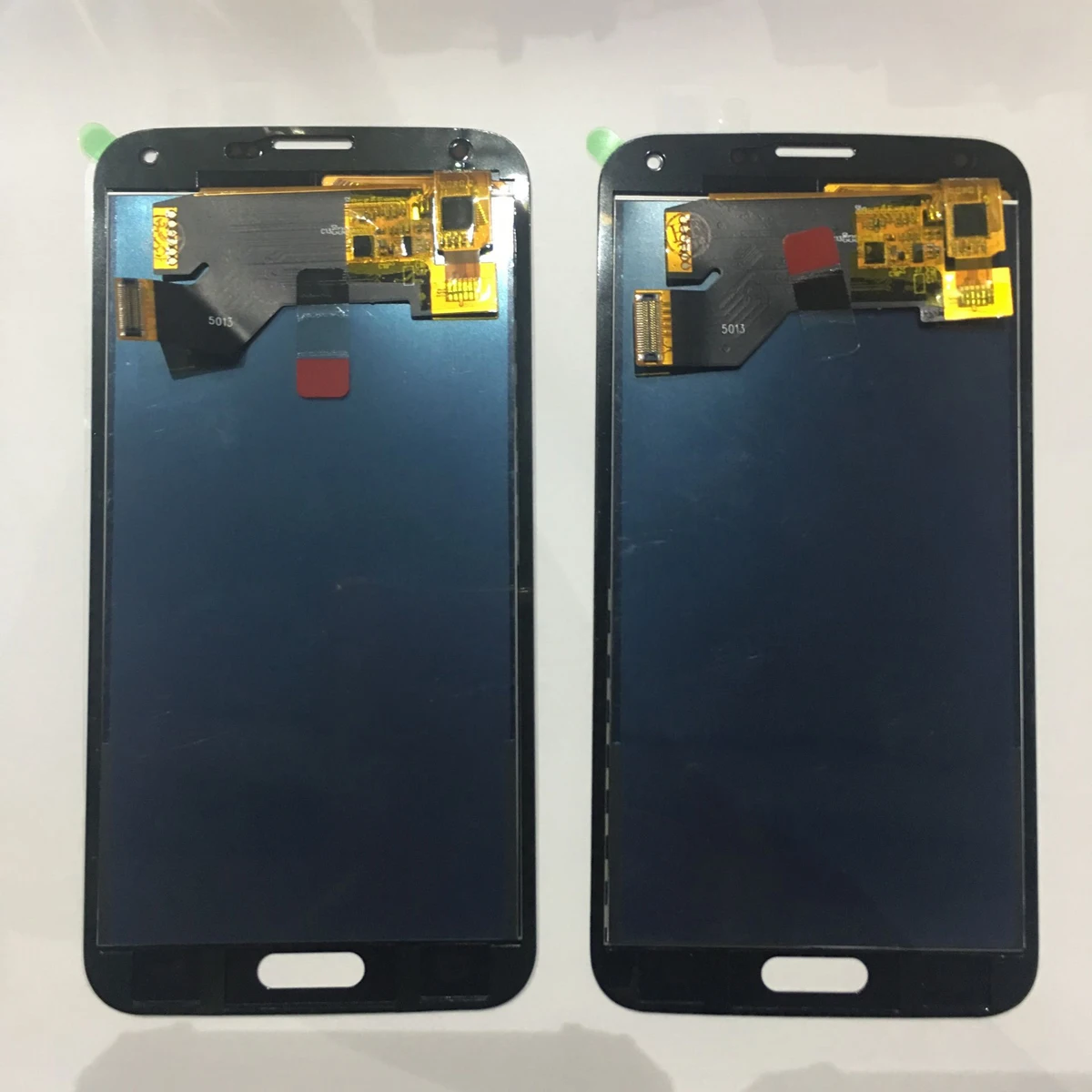 G900F ЖК для samsung S5 G900A дисплей G900P G900T G900V сенсорный экран дигитайзер Galaxy s5 запасные