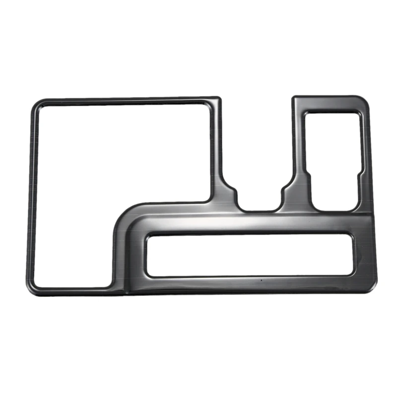 Нержавеющая Сталь USB зарядка розетка Накладка для Toyota Land Cruiser Prado 150 FJ150 LC150 2018