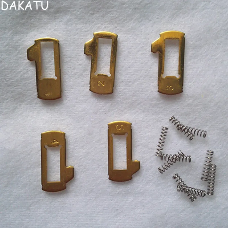 Набор для ремонта автомобильных замков DAKATU HY16 Hyundai Elantra Kia K2 K3 Forte|lock repair kit|lock repaircar
