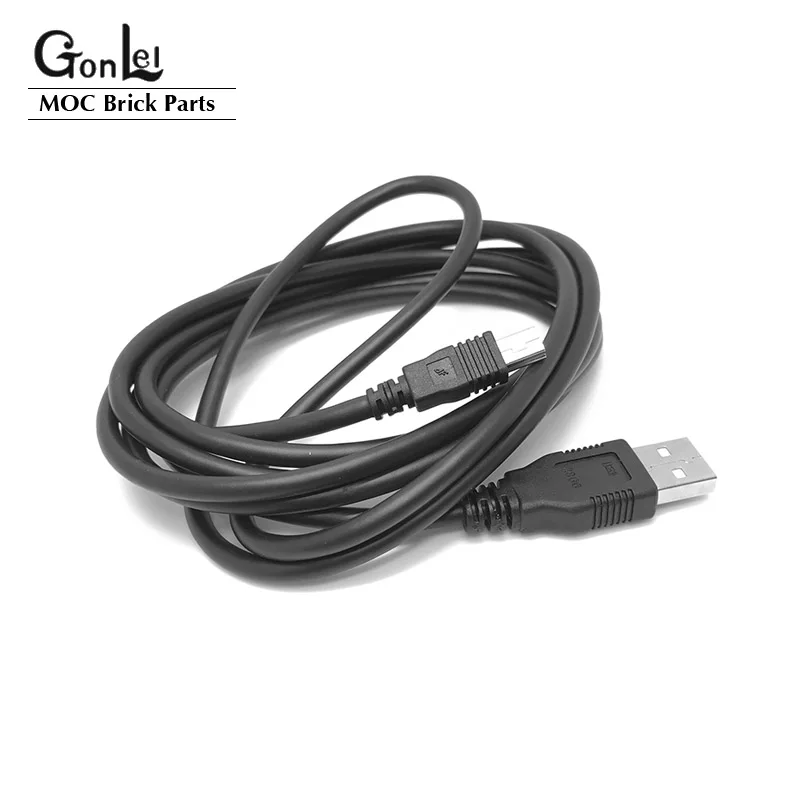 Высокотехнологичная программа EV3 главный выделенный ПК кабель данных DIY образовательные строительные блоки для mindstorm EV3 PF части 95646 45544 9898 Высокотехнологичная программа EV3 главный выделенный ПК кабель данных DIY образовательные строительные блоки для mindstorm EV3 PF части 95646 45544 9898