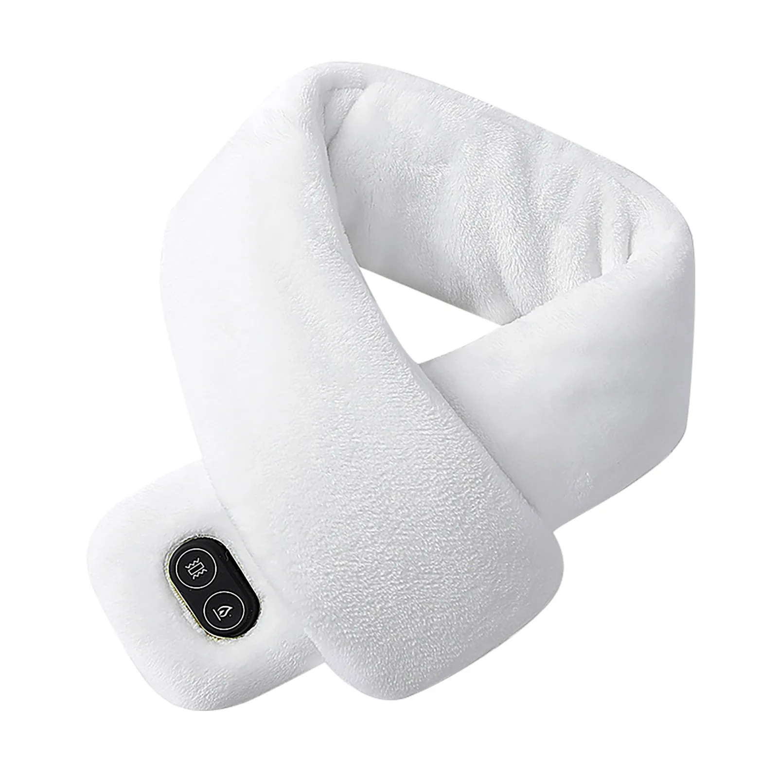 

Outdoor Warm Household Dual-purpose Electronic Heating And Thermal Insulation Scarf Colorful Outdoor Heating Scarf