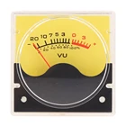 VU заголовок дб уровень заголовок для Запись аудио с задней светильник TR-R36W 500uA