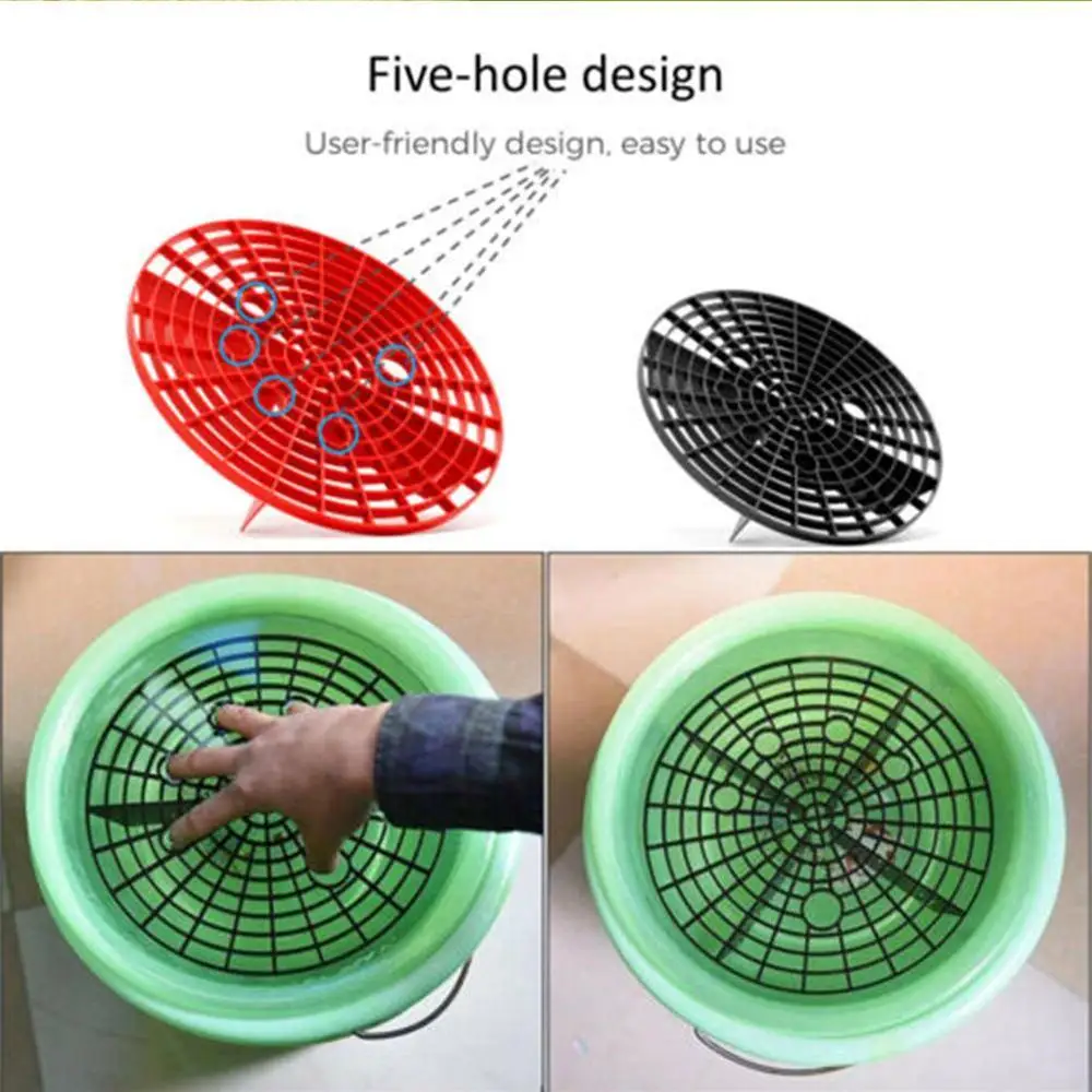 Автомойка защита от гравия вставка мочалка ведро для воды царапина грязь