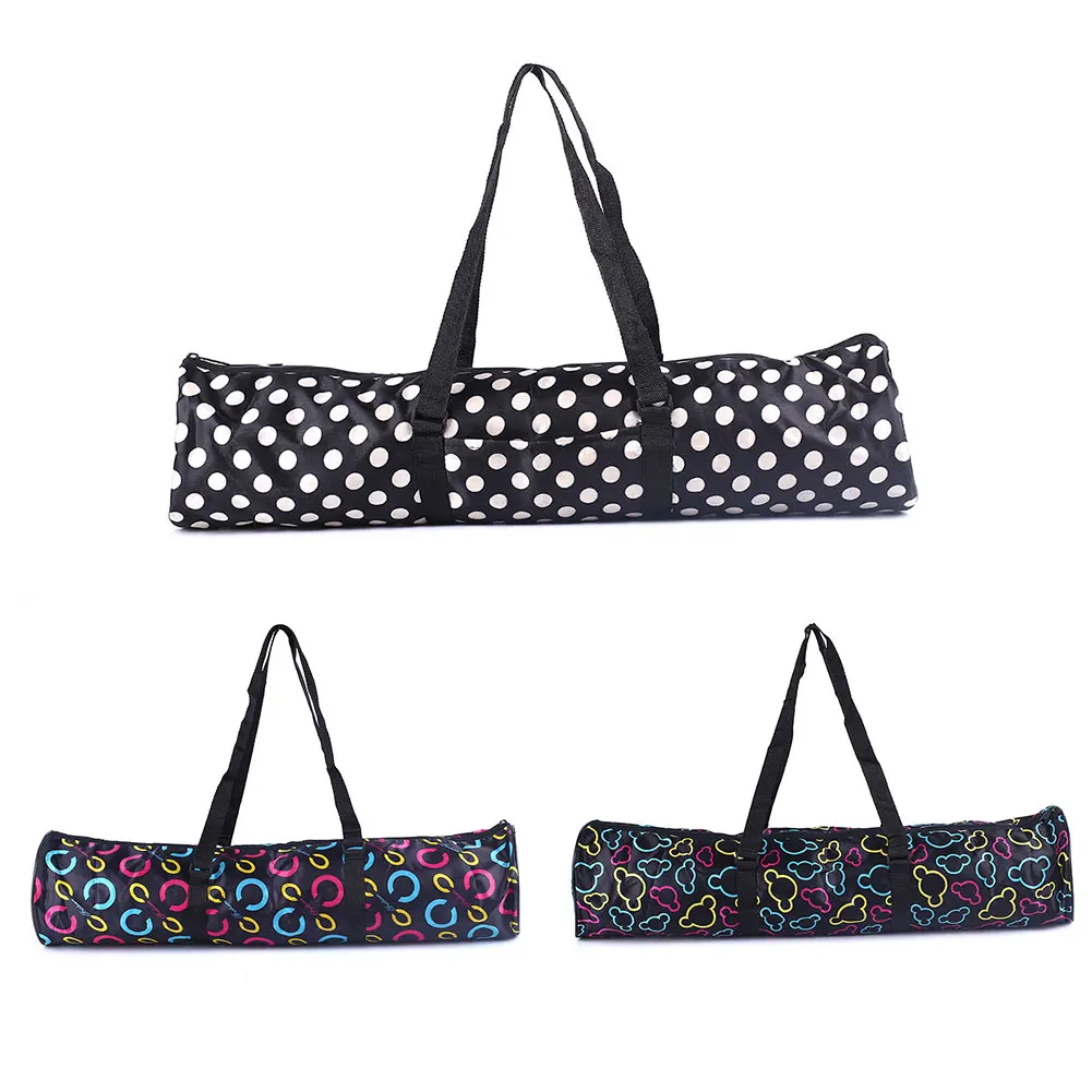 Чехол для коврика йоги водонепроницаемый рюкзак Оксфордский коврик спортивные