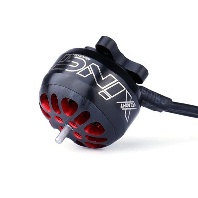 1 шт. iFlight XING X1408 1408 4300KV 2-4S бесщеточный двигатель для радиоуправляемого дрона FPV Racing