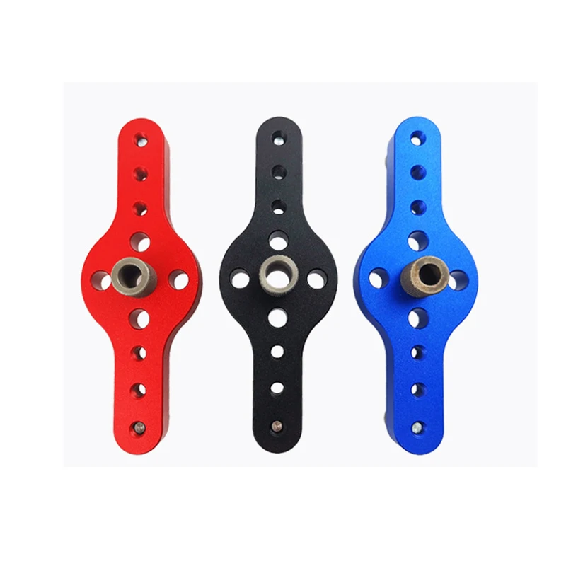 Вертикальный карманный зажим для отверстий 6/8/10 мм деревообрабатывающий