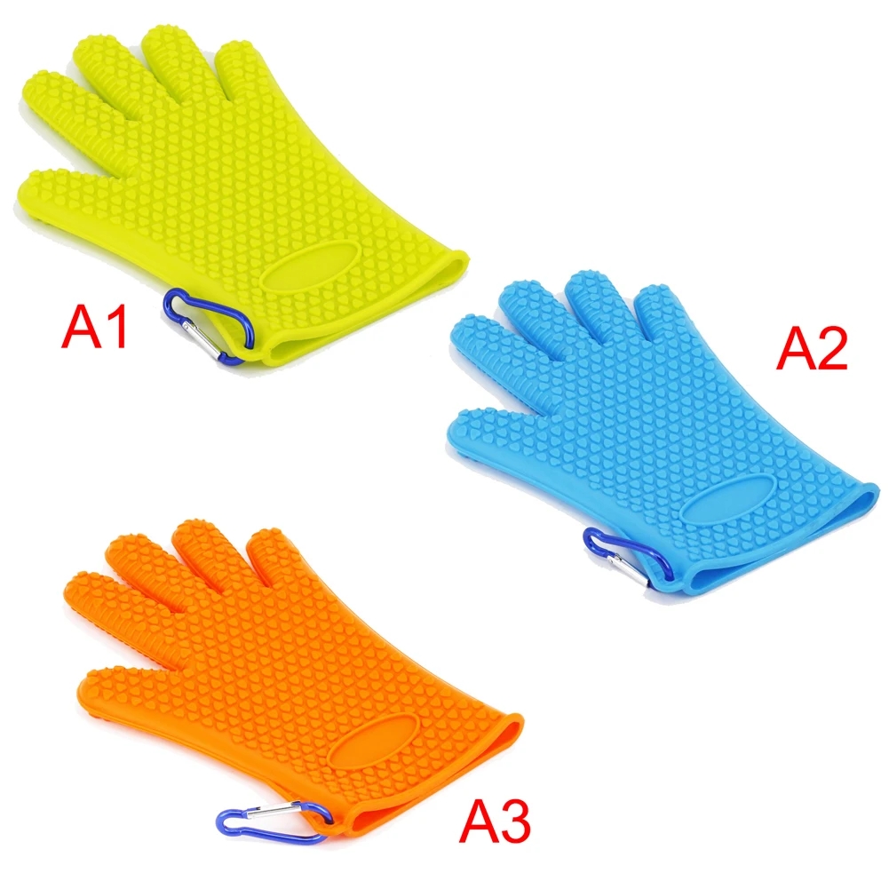 1 шт. уличные Нескользящие рыболовные перчатки мягкие резиновые для зимы рыбалки