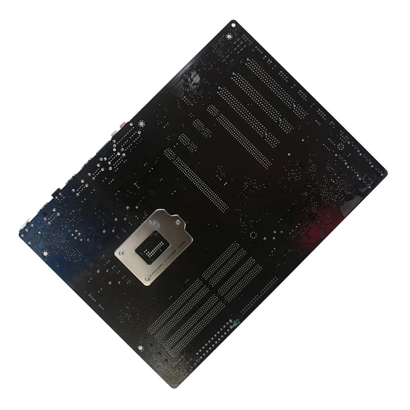 Материнская плата ASUS P7P55 LX LGA1156 DDR3 16 ГБ для настольного компьютера Intel P55 P7P55 LX системная плата SATA II PCI-E X16 б/у
