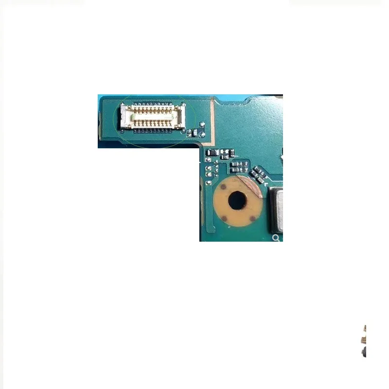 2-10 шт./лот на материнской плате зарядное устройство порт для зарядки док гибкий