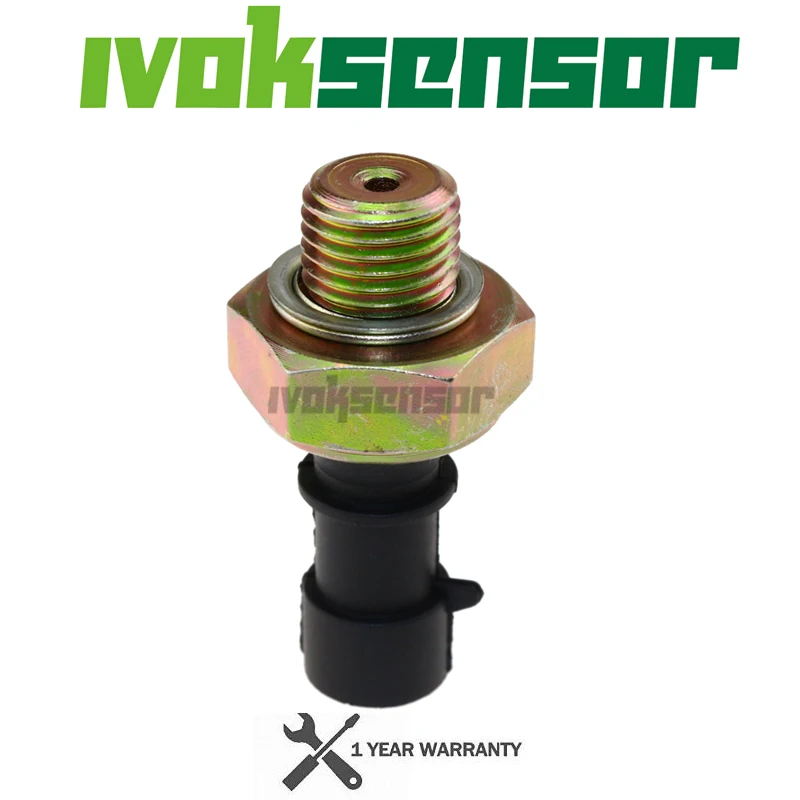 Совершенно новый блок отправителя переключатель давления масла двигателя для Saab