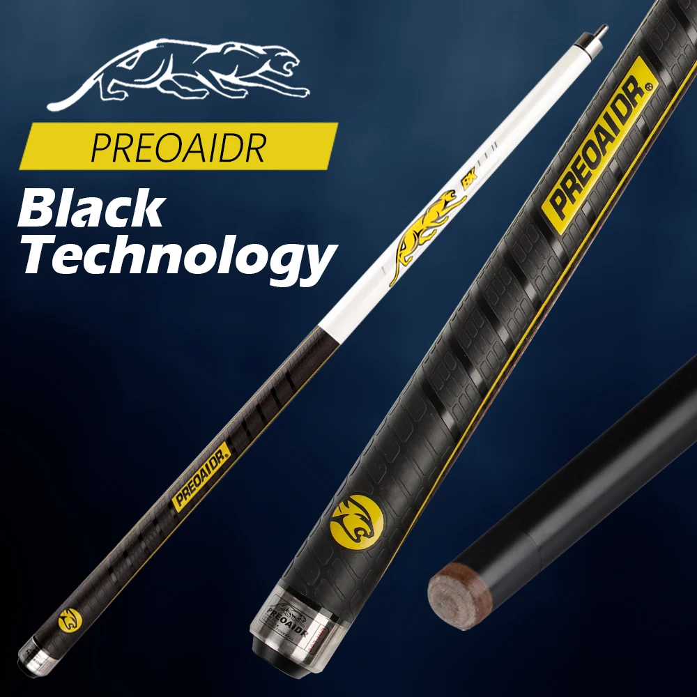 Бильярдный Кий PREOAIDR BK2/3/S 11 75/13 мм |