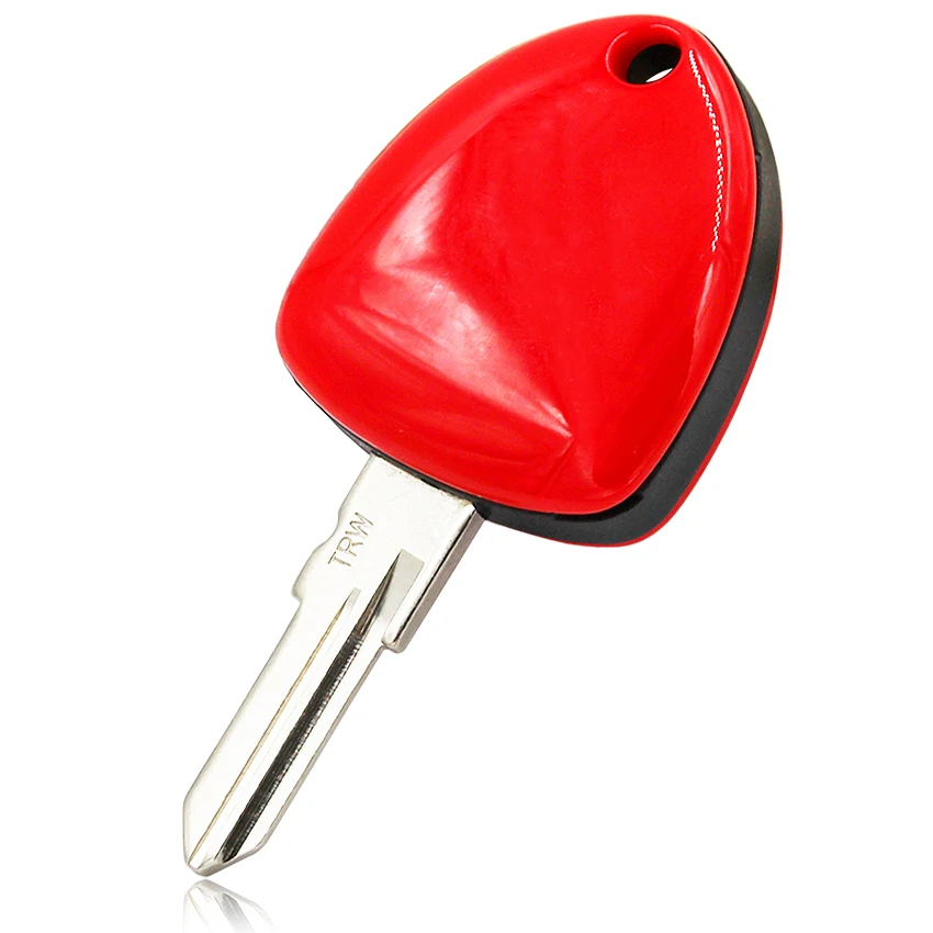 1 кнопка дистанционного смарт-ключа оболочки замена пустой брелок чехол для Ferrari