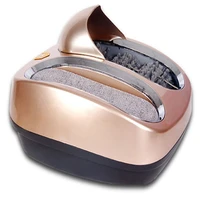 220v intelligent shoe polishing equipment shoe polish cleaner shoe sole cleaning machine instead of shoe covers machine