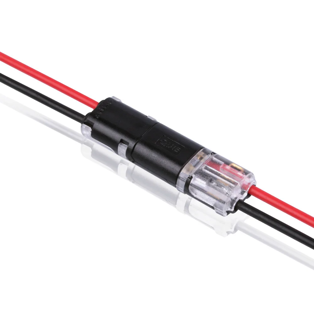 20 шт. набор быстроразъемных клемм для светодиодной ленты|Соединители| |