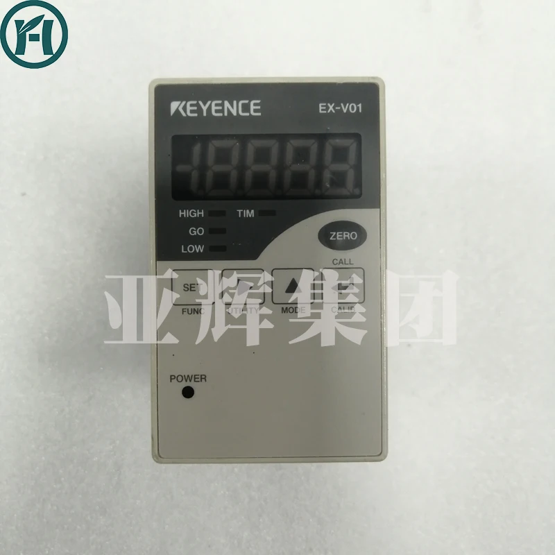 

KEYENCE EX-V01 Digital eddy current displacement sensor
