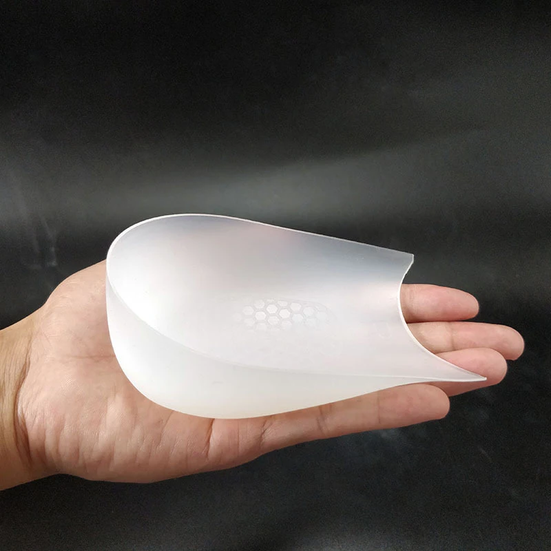 Новинка Лидер продаж 1 пара невидимых вкладышей для подтяжки пятки увеличивающие