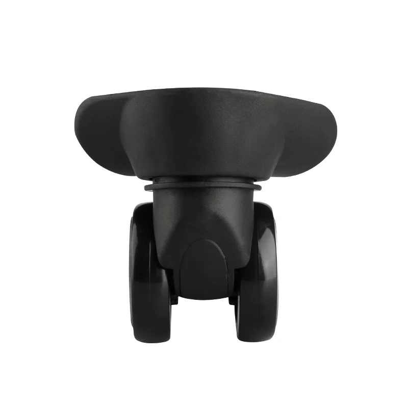 Luggage Wheel Accessories Universal Wheel Aviation Password Box Reel Pulley Aircraft Wheel Replacement Reinforcement 22 24  Inch