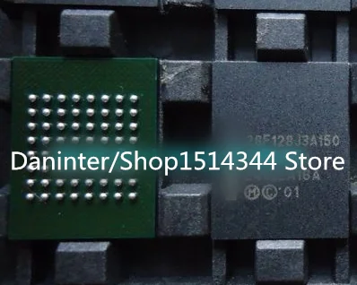 Новый импортный BGA64 5 шт./лот RC28F128J3A150 28F128J3A 28F128J3A150 128J3A150