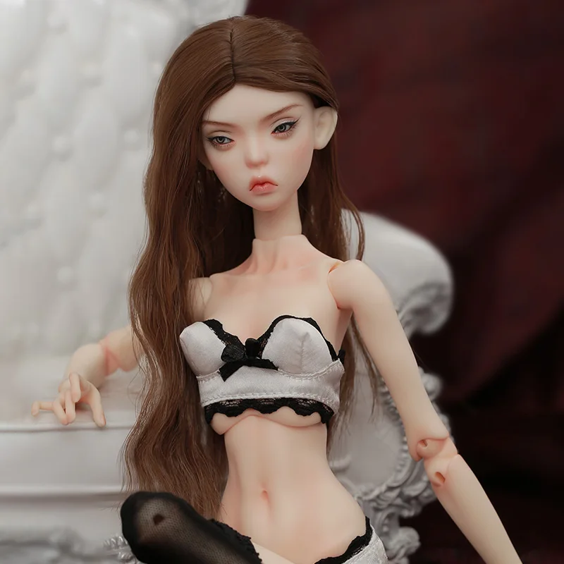 Shuga Fairy Phyllis FreedomTeller подвижные суставы 1/4 BJD кукла полный набор профессиональные