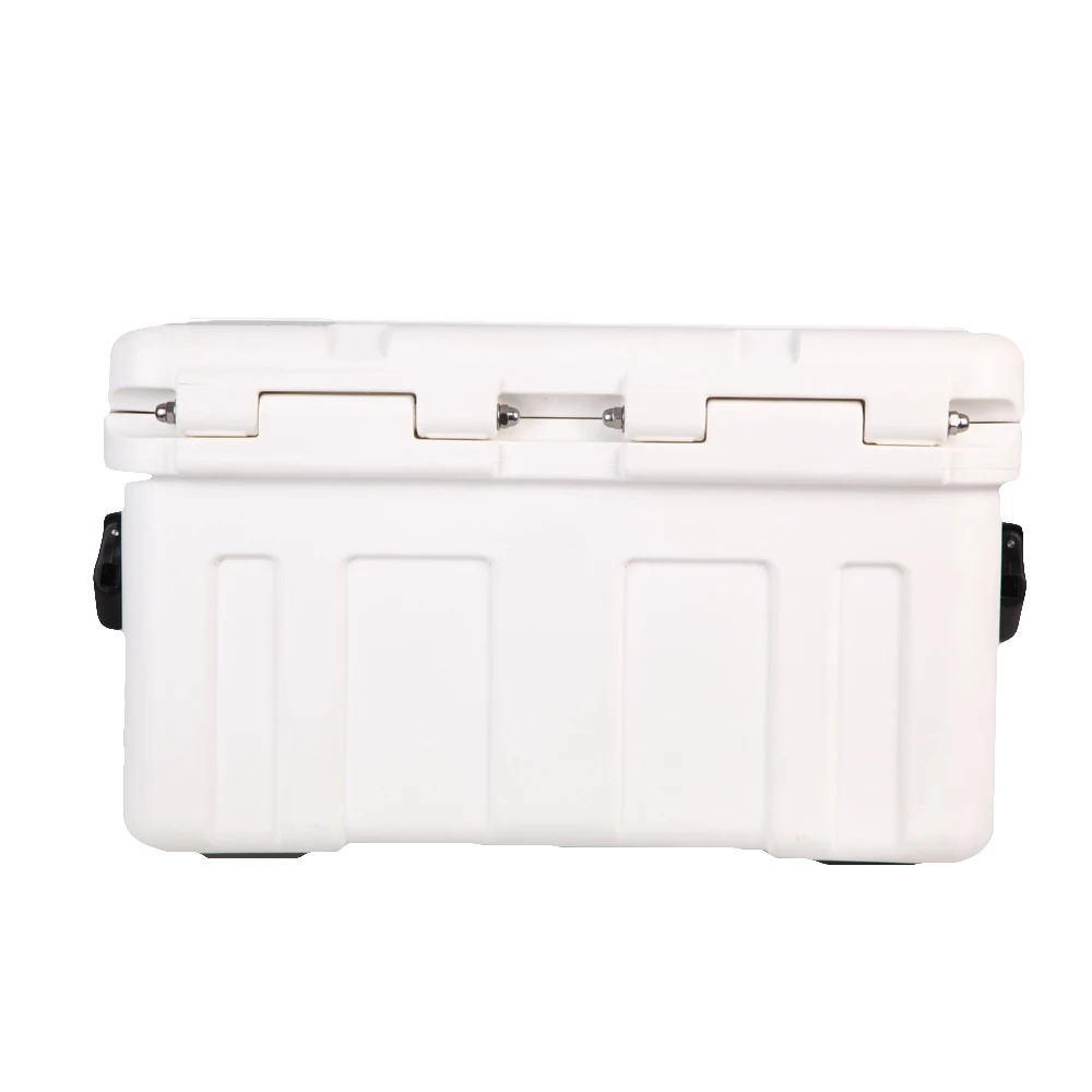 Lerpin Food Grade LLDPE Plastic 35L Insulated Rotomolded Ice Chest Portable Camping Cooler 5 Days Heat Preservation | Спорт и