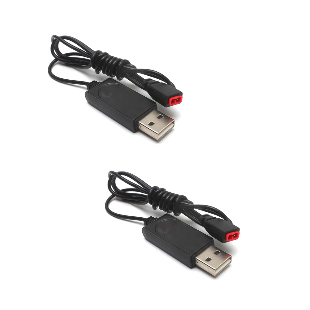 Оригинальный SYMA X21 X21W USB зарядный кабель зарядное устройство батарея легко замена