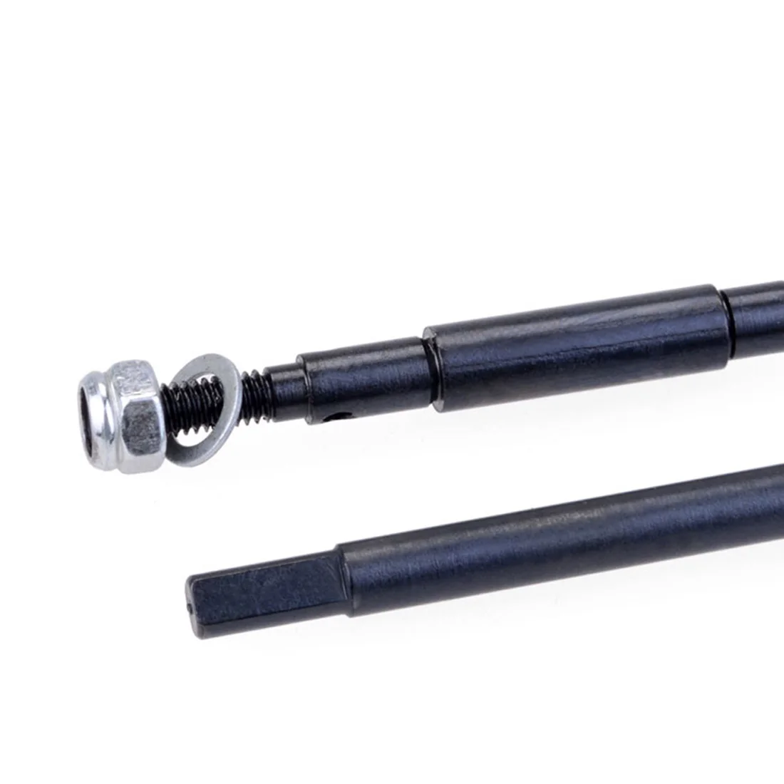 

FEICHAO Upgraded Parts Steering Cup Metal Front rear Drive Shaft CVD For wraith 90048(RR10) RC Car Crawler Truck Replacement