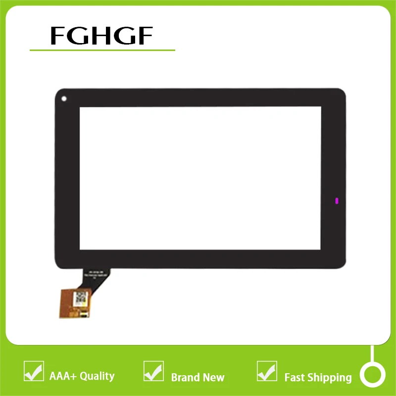 Новый 7 дюймовый сенсорный экран панель дигитайзер стекло сенсор Замена для