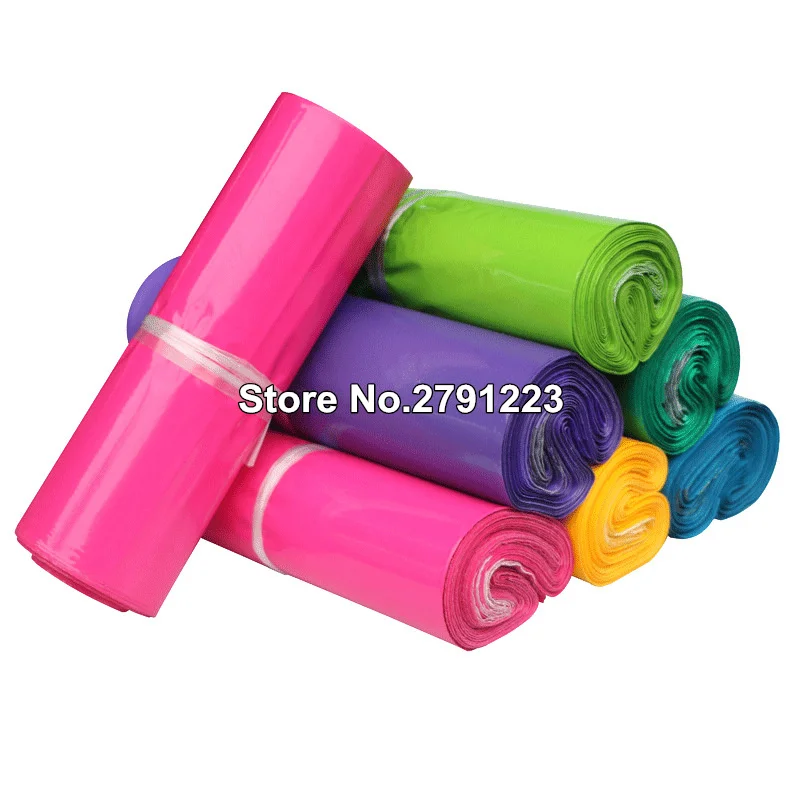 Пластиковый самозапечатывающийся пакет конверт пакеты для курьерских