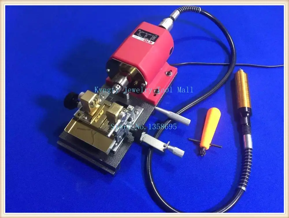 

jewellery making Pearl Drilling Holing Machine Driller 240w Peal Holing Machine with Driller Full Set