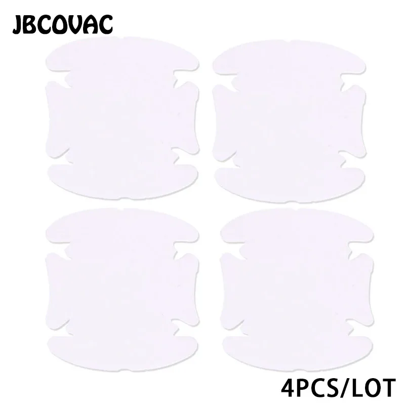 Защитная пленка на дверную ручку автомобиля наклейки для внешней поверхности