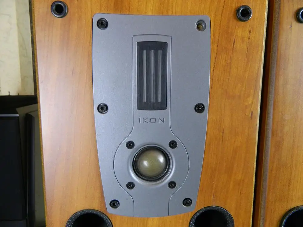 Пара лент Dali Ikon 6 8 + купольный твитер|dynaudio t330|replacement tweetertweeter dynaudio |