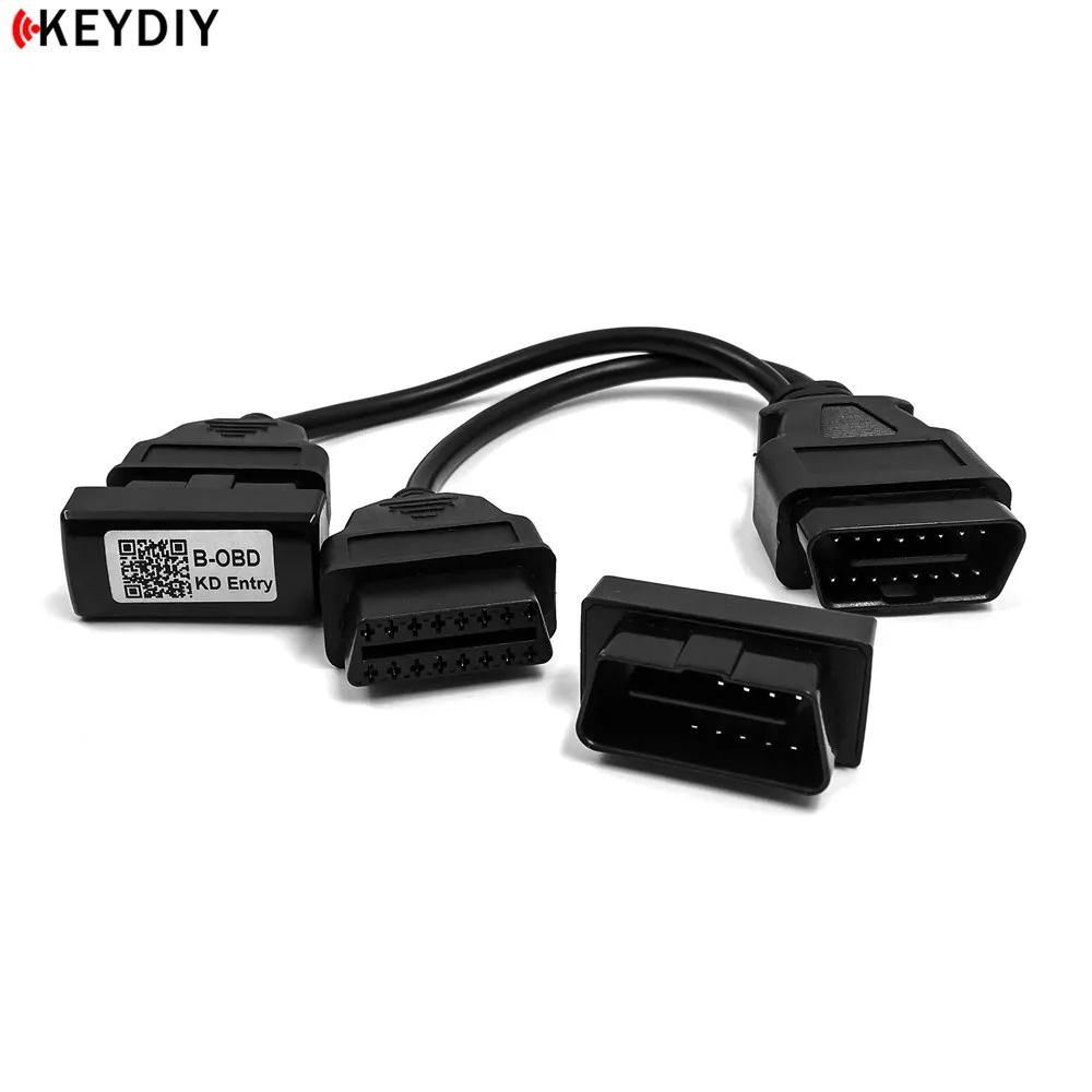 Вход KEYDIY KD OBD для смартфонов и автомобильных пультов дистанционного управления