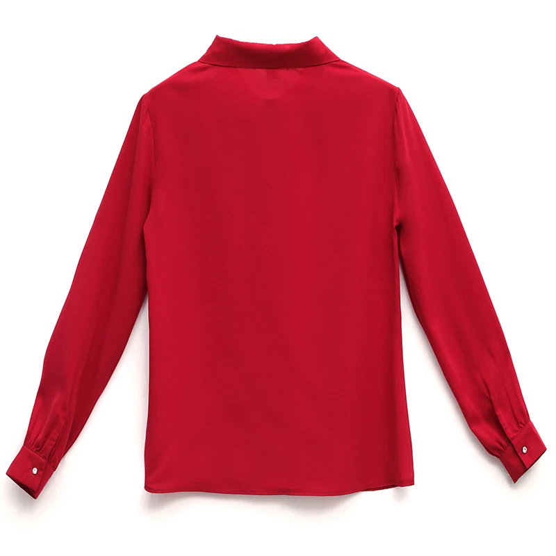 

Fashion office work wear white blouse long sleeve women shirts chiffon blouse shirt women clothes womens tops and blouse 2329 50