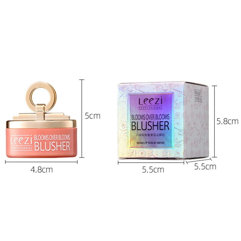 Грибная головка Румяна ремонт Осветляющий тон кожи инструменты для макияжа FM88 |