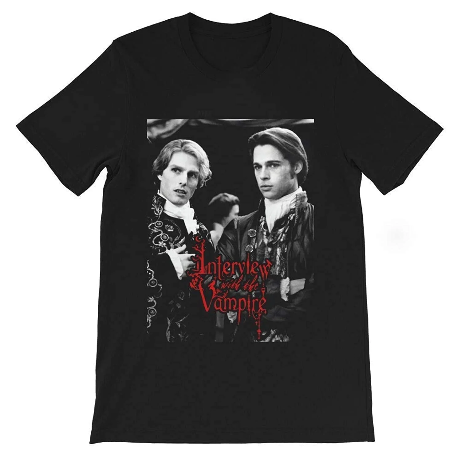 

Interview with The Vampire Lestat and Louis Victorian Darkness Gift for Men Women Girl Unisex T-Shirt(1)