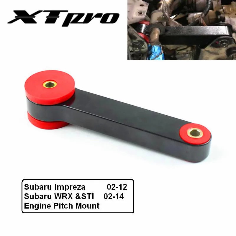 Полиуретановое крепление шага двигателя для Subaru WRX и STI 02-14 Impreza 02-12 EJ20/EJ25 |