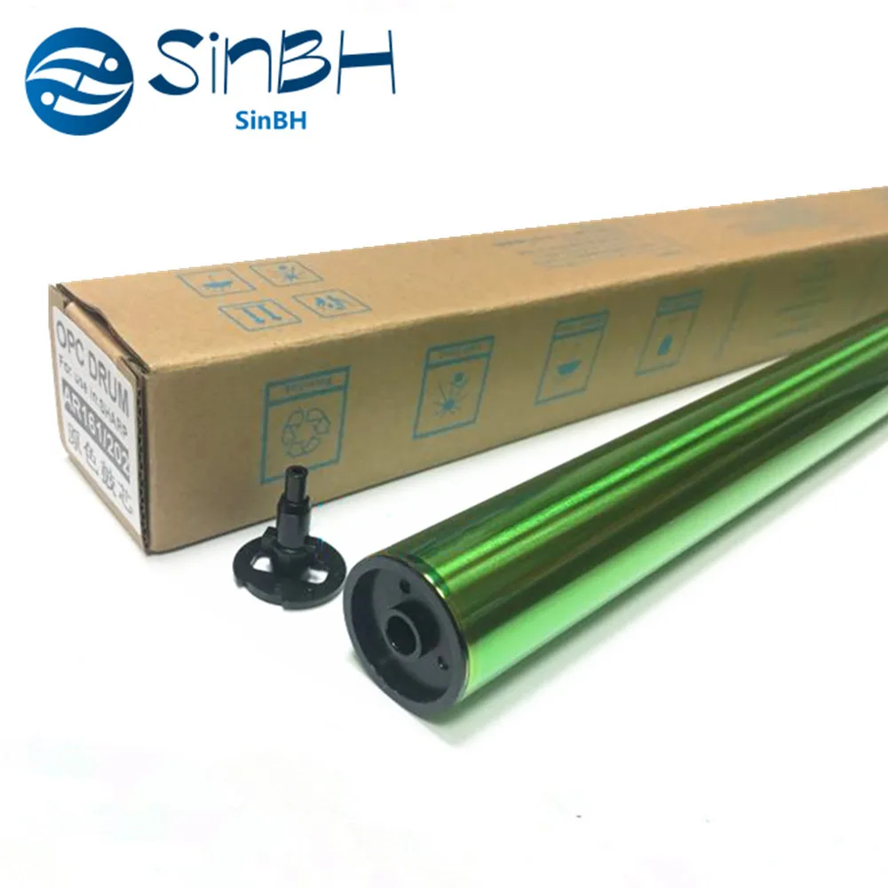 2 шт. X совместимый долгий срок службы AR205DR барабан AR5520 OPC для Sharp AR 5516 5320D 5520 AR5516 AR5320