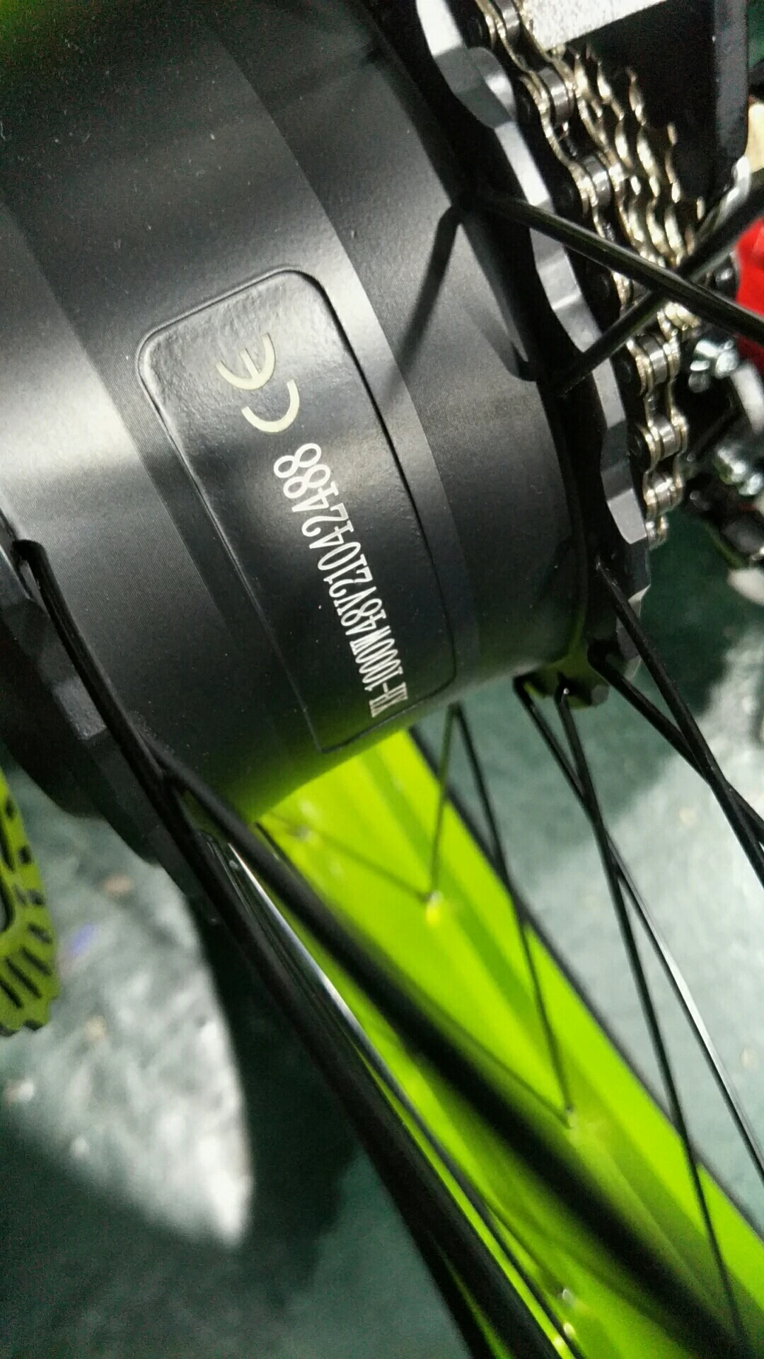 

Bicycle kits Bike Motor Freight