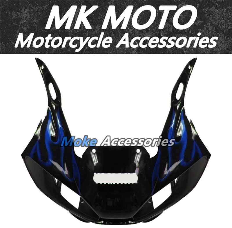 

Motorcycle Fairings Kit Fit For Yzf R6 1998 1999 2000 2001 2002 Bodywork Set High Quality Abs Injection New Black Blue Flame