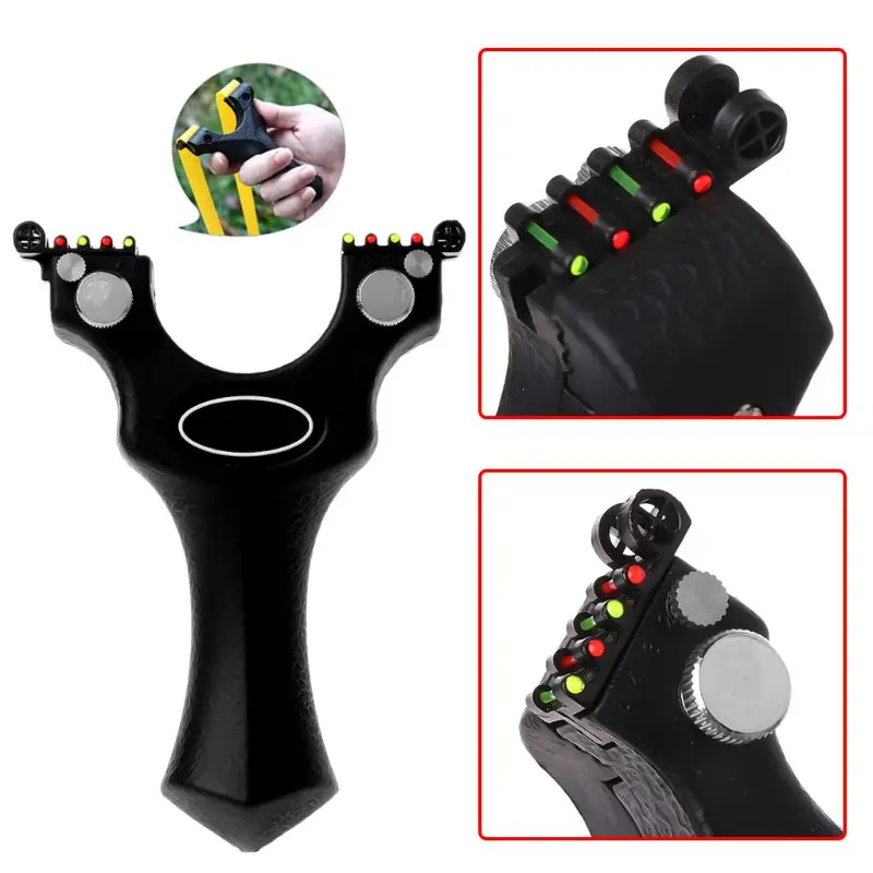 Бесплатная доставка Рогатка смолы ручной катапульты охоты на открытом воздухе