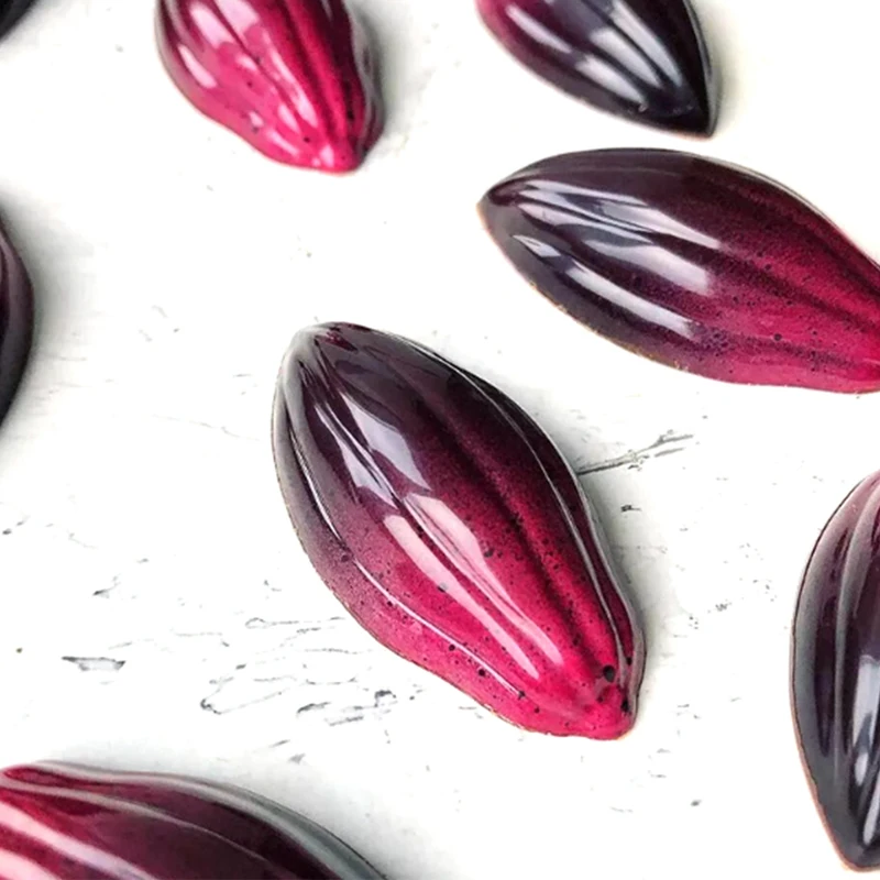 3D шоколад штамповый &quotсделай сам&quot форма для конфет желе инструменты выпечки