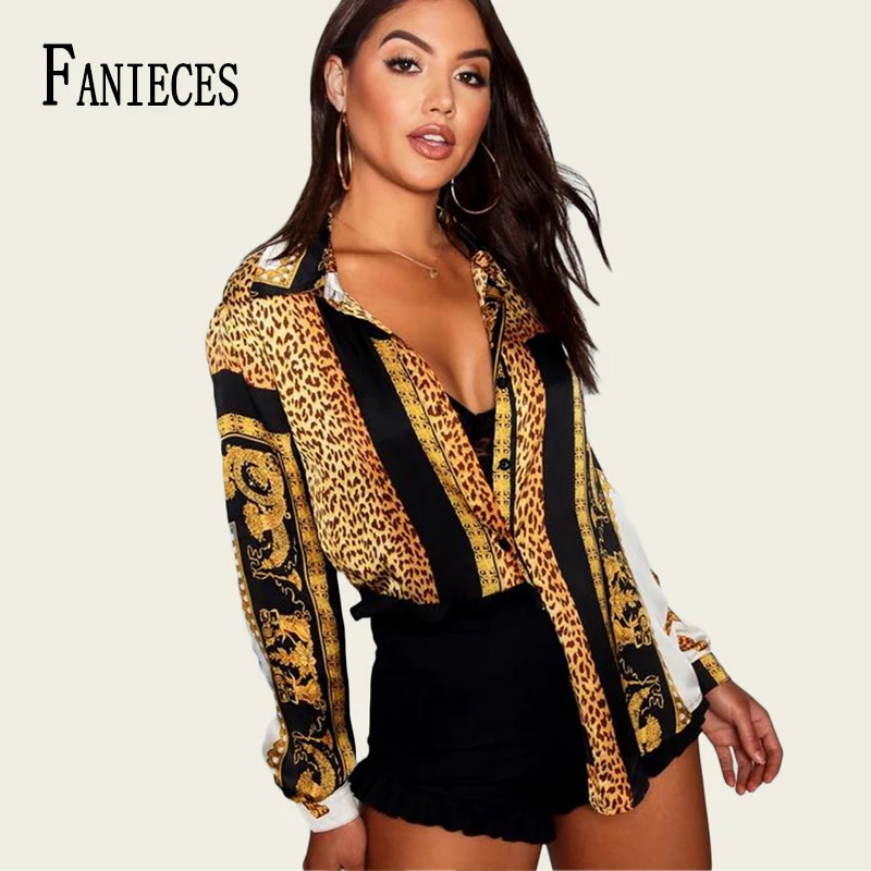 Женская модельная блузка с отложным воротником элегантная дизайнерская рубашка