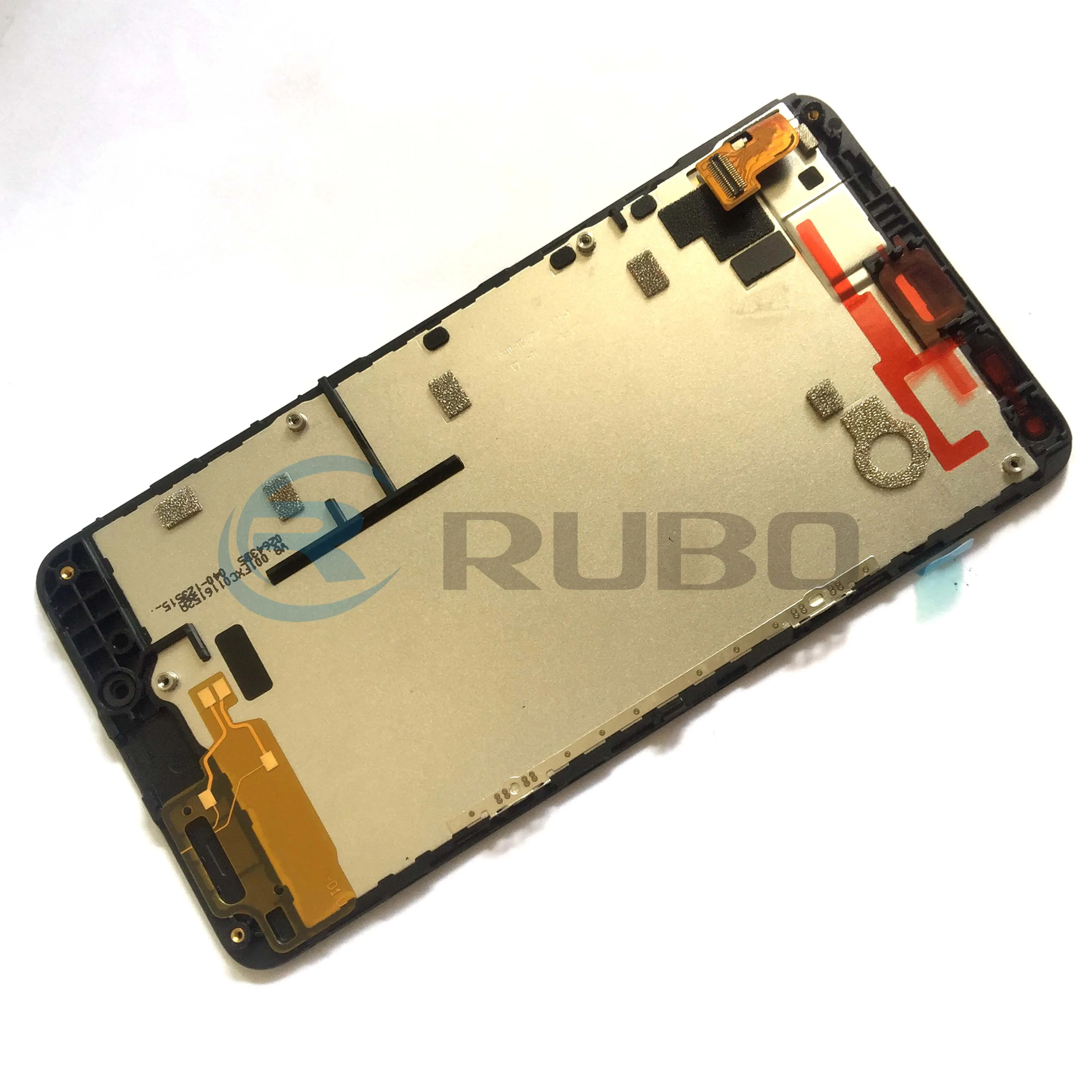 ЖК дисплей с дигитайзером сенсорного экрана в сборе для Microsoft Nokia Lumia 640 запасные