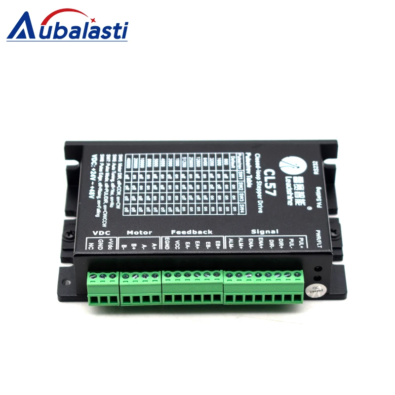 Драйвер Leadshine CL42/57 адаптер с замкнутым циклом двигателя 42CME04 42CME06 42cme0 8/57CME06 57CME13